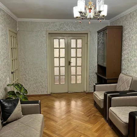 Vintage Apartment Tbilisi Exterior photo