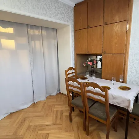 Vintage Apartment Tbilisi Exterior photo